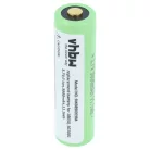 VHBW Flashlight Battery Ledlenser 501001 - 3000 mAh 3.7 V Li-Ion