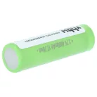 VHBW Flashlight Battery 2S1P, 502262 - 4800 mAh 3.7 V Li-Ion