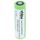 VHBW Flashlight Battery 2S1P, 502262 - 4800 mAh 3.7 V Li-Ion