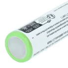 VHBW Flashlight Battery 2S1P, 502262 - 4800 mAh 3.7 V Li-Ion