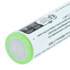 VHBW Zseblámpa Akkumulátor 2S1P, 502262 - 4800 mAh 3,7 V Li-Ion