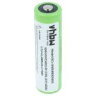 VHBW Flashlight Battery 2S1P, 502262 - 4800 mAh 3.7 V Li-Ion