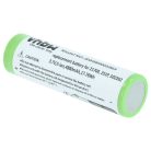 VHBW Flashlight Battery 2S1P, 502262 - 4800 mAh 3.7 V Li-Ion