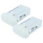 VHBW Drohnenakku Xiaomi 4K Version 1080 - 5100 mAh 15,2 V Li-Polymer