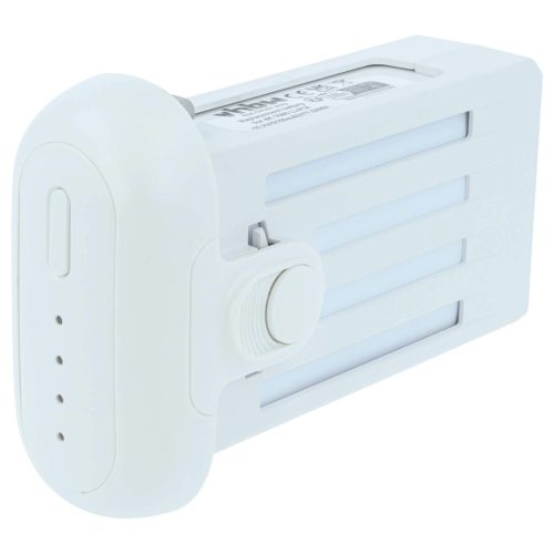 VHBW Drohnenakku Xiaomi 4K Version 1080 - 5100 mAh 15,2 V Li-Polymer
