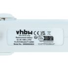 VHBW Drohnenakku Xiaomi 4K Version 1080 - 5100 mAh 15,2 V Li-Polymer