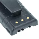 VHBW Radio Akku Entel CNB750E Ersatz - 2000 mAh 7,6 V Li-Ion