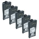 VHBW Rádió Akkumulátor CNB750E - 2000 mAh 7,6 V Li-Ion