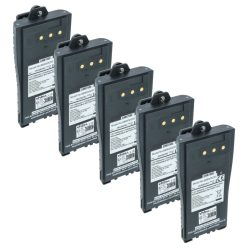 VHBW Rádió Akkumulátor CNB750E - 2000 mAh 7,6 V Li-Ion