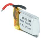 VHBW Model Maker Battery JJRC 651723 - 150 mAh 3.7 V Li-polymer