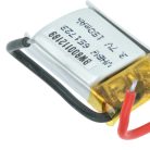 VHBW Model Maker Tool Battery JJRC 651723 - 150 mAh 3.7 V Li-polymer