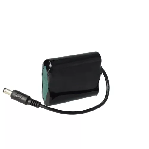 VHBW Motorcycle Glove Battery Venture Heat 1122B - 2600 mAh 11.1 V Li-Ion