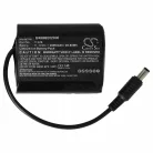 VHBW Motorcycle Glove Battery Venture Heat 1122B - 2600 mAh 11.1 V Li-Ion