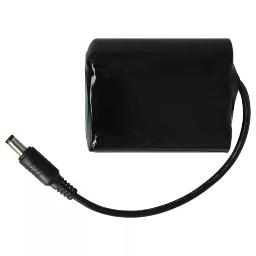 VHBW Motorcycle Glove Battery Venture Heat 1122B - 2600 mAh 11.1 V Li-Ion