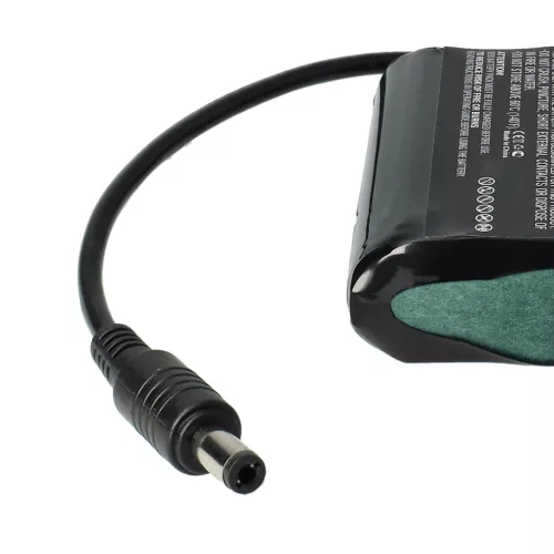 VHBW Motorcycle Glove Battery Venture Heat 1122B - 2600 mAh 11.1 V Li-Ion