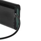 VHBW Motorcycle Glove Battery Venture Heat 1122B - 2600 mAh 11.1 V Li-Ion