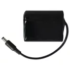 VHBW Motorcycle Glove Battery Venture Heat 1122B - 2600 mAh 11.1 V Li-Ion