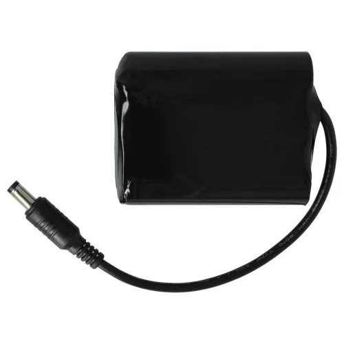 VHBW Motorcycle Glove Battery Venture Heat 1122B - 2600 mAh 11.1 V Li-Ion