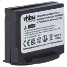 VHBW Kabelloses Headset Akku 93ITV24BAT - 270 mAh 3,7 V Li-Polymer