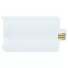 VHBW Wireless System Battery for Shure SB903 Replacement for Shure Devices - 1200 mAh 3.7 V Li-Ion