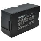 VHBW Battery Husqvarna 529 60 68-02, 529 60 68-01 - 4000 mAh 18 V Li-Ion