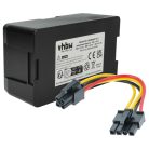 VHBW Battery and Charger Cable for Husqvarna 529 60 68-02, 529 60 68-01 - 5000 mAh 18 V Li-Ion