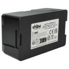 VHBW Battery and Charger Cable for Husqvarna 529 60 68-02, 529 60 68-01 - 5000 mAh 18 V Li-Ion