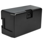 VHBW Battery and Charger Cable for Husqvarna 529 60 68-02, 529 60 68-01 - 5000 mAh 18 V Li-Ion