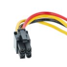 VHBW Battery and Charger Cable for Husqvarna 529 60 68-02, 529 60 68-01 - 5000 mAh 18 V Li-Ion