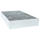 VHBW Carbon Filter Miele DKF 29, AS-AZKF878 - 2x filter