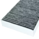 VHBW Carbon Filter Miele DKF 29, AS-AZKF878 - 2x filter