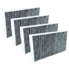 VHBW Activated Carbon Filter AS-AZKF878, DKF 29 - 4x filters