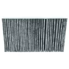 VHBW Activated Carbon Filter AS-AZKF878, DKF 29 - 4x filters