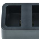 VHBW Akku und Ladegerät DJI WCH3, WB37 - 5000 mAh 7,4 V Li-Polymer