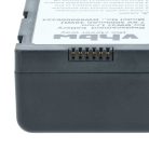 VHBW Akku und Ladegerät DJI WCH3, WB37 - 5000 mAh 7,4 V Li-Polymer