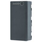 VHBW Akku und Ladegerät DJI WCH3, WB37 - 5000 mAh 7,4 V Li-Polymer