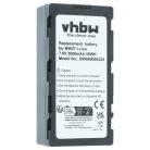VHBW Fernbedienung Akku DJI WB37 - 5000 mAh 7,4 V Li-Polymer