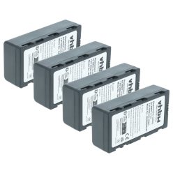   VHBW Drone Remote Control Battery DJI WB37 - 5000 mAh 7.4 V Li-polymer