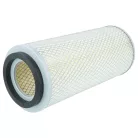 Légszűrő ABG 2165043, 2165034 helyett Hako kotrógéphez stb. - Motor szűrő
