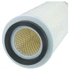 Légszűrő ABG 2165043, 2165034 helyett Hako kotrógéphez stb. - Motor szűrő