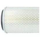 Légszűrő ABG 2165043, 2165034 helyett Hako kotrógéphez stb. - Motor szűrő