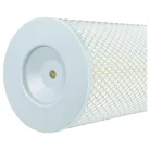 Légszűrő ABG 2165043, 2165034 helyett Hako kotrógéphez stb. - Motor szűrő