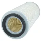 Légszűrő ABG 2165043, 2165034 helyett Hako kotrógéphez stb. - Motor szűrő