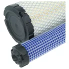 Szűrőkészlet ALCO MD7542S helyett Hyundai nehézgépjárművekhez stb. - 1x belső szűrő, 1x külső szűrő