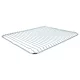 Backblech ersetzt AEG 387886101, 140064006012 für Zanussi Ofen usw. - Gitter 46,8 x 38,7 x 2,3 cm
