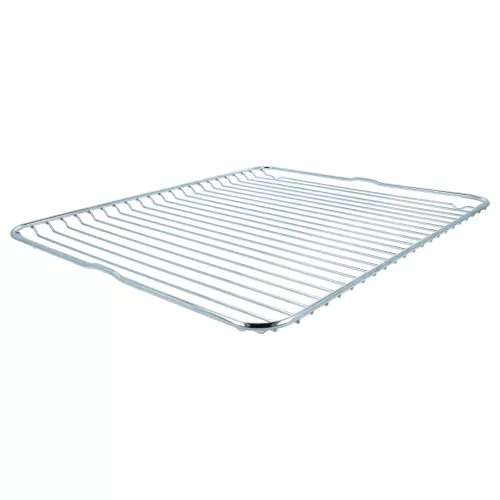 Backblech ersetzt AEG 387886101, 140064006012 für Zanussi Ofen usw. - Gitter 46,8 x 38,7 x 2,3 cm