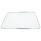 Backblech ersetzt AEG 387886101, 140064006012 für Zanussi Ofen usw. - Gitter 46,8 x 38,7 x 2,3 cm