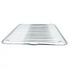 Backblech ersetzt AEG 387886101, 140064006012 für Zanussi Ofen usw. - Gitter 46,8 x 38,7 x 2,3 cm