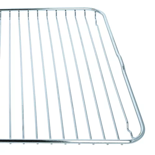 Backblech ersetzt AEG 387886101, 140064006012 für Zanussi Ofen usw. - Gitter 46,8 x 38,7 x 2,3 cm