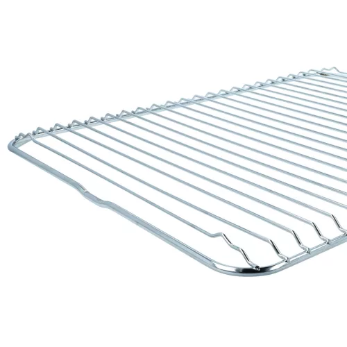 Backblech ersetzt AEG 387886101, 140064006012 für Zanussi Ofen usw. - Gitter 46,8 x 38,7 x 2,3 cm